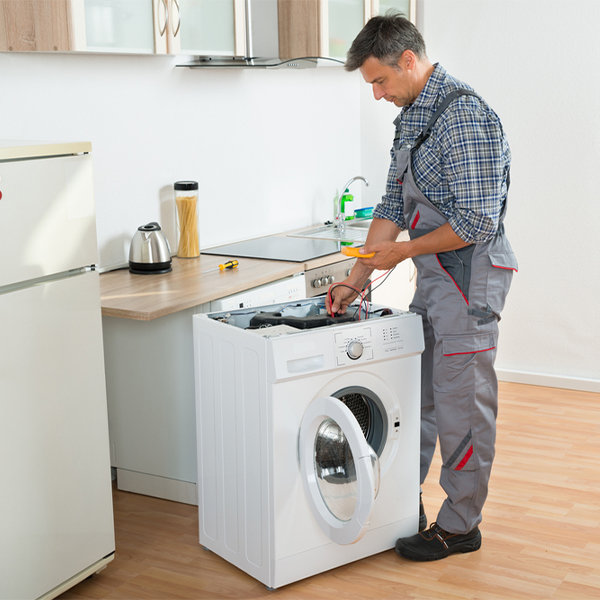 what are common issues that can arise with a washer in Hurley